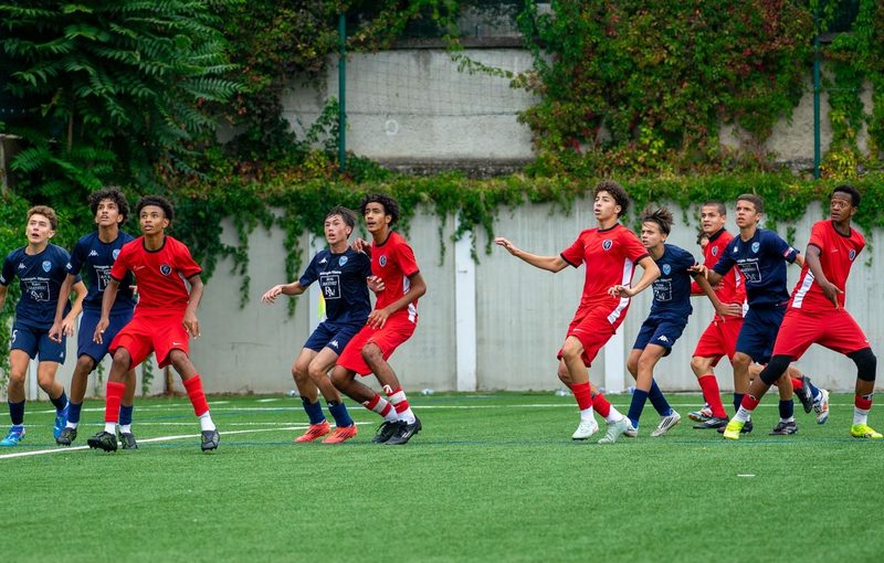 Lyon La Duchère : l'arbitrage, une "bataille" pour les clubs amateurs