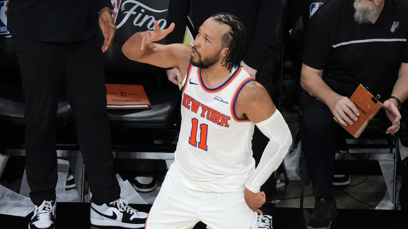 Knicks Showcase Unmatched Balance in NBA Finals Game 1 Victory Over Spurs