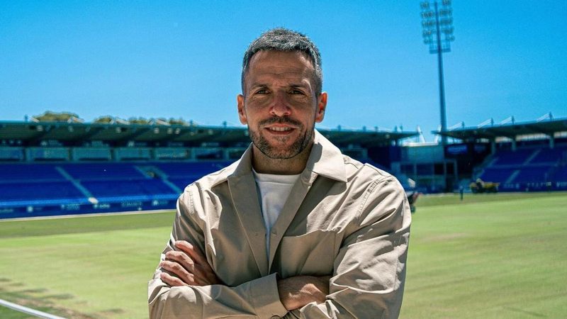 Raúl Jardiel confía en el proyecto de la SD Huesca para el regreso a Segunda División