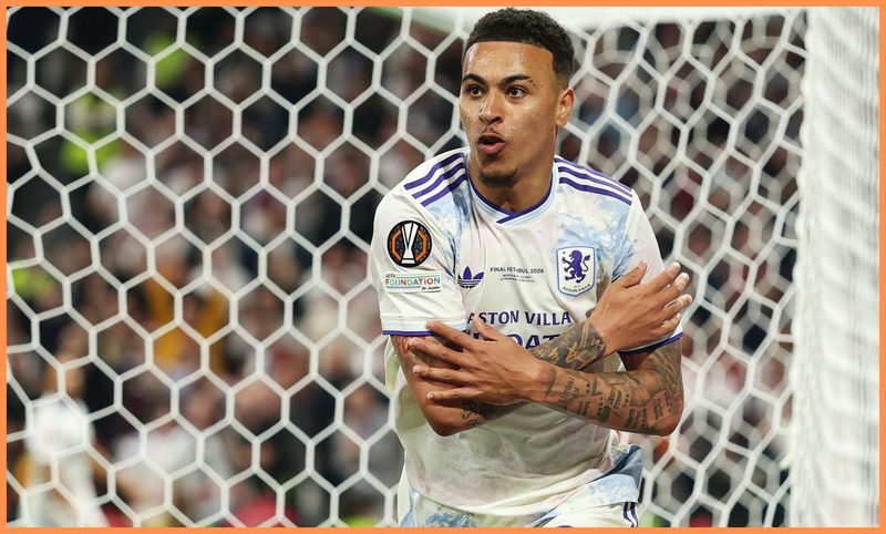 Morgan Rogers Eyes Arsenal Move as Aston Villa Sets High Price Tag