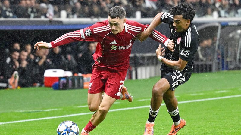 FC Bayern steht offenbar kurz vor Wechsel von DFB-Star Nathaniel Brown
