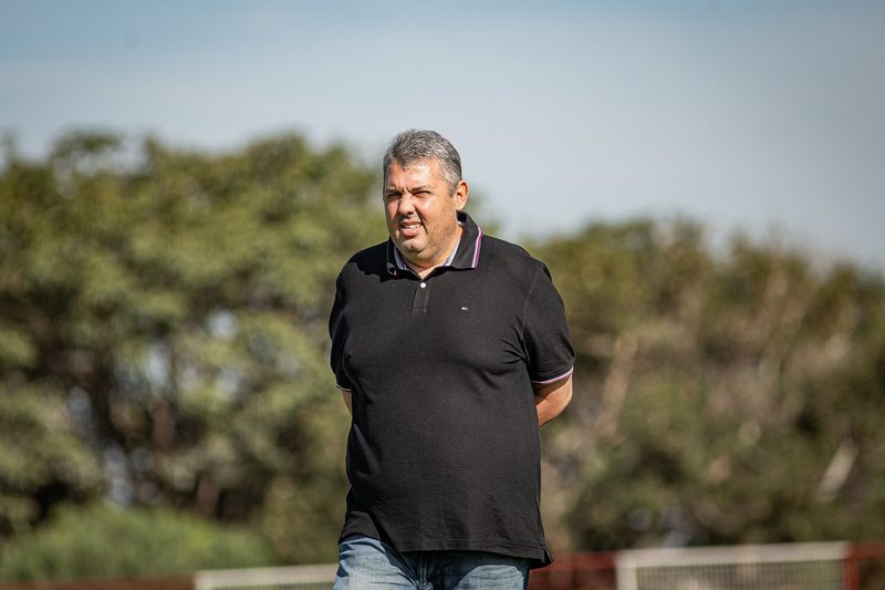 Alarcon Pacheco se empenha em manter estrelas do Vila Nova na Série B