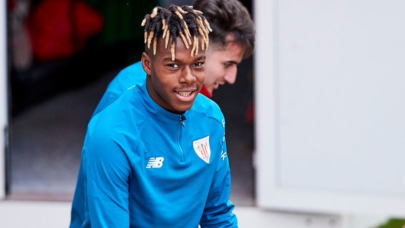 Nico Williams se prepara para brillar en el Mundial tras superar su lesión