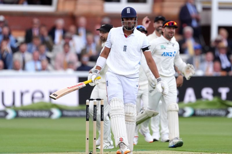 Emilio Gay's Test Debut Stumbles as Rain Halts England's Clash with New Zealand