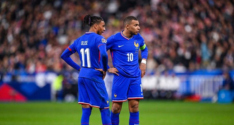 Les Bleus affrontent la Côte d’Ivoire : match décisif à Nantes ce jeudi soir