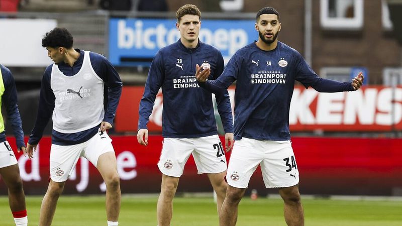FC Bayern steht vor dem Transfer von Ismael Saibari von PSV Eindhoven