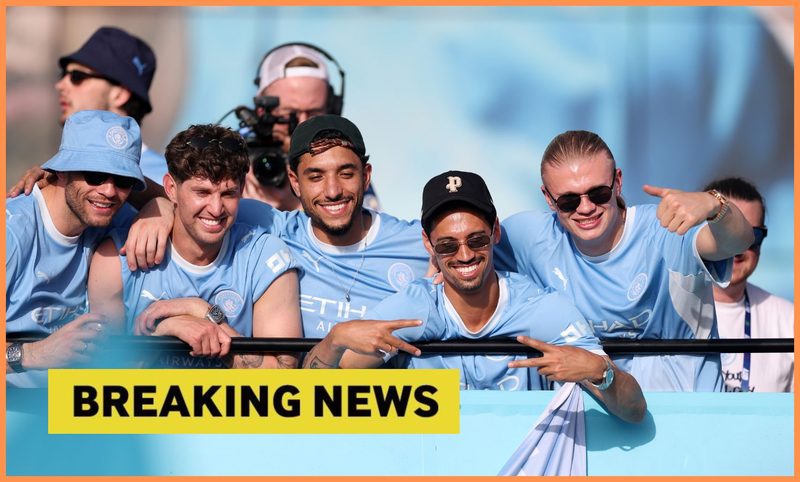 Atletico Madrid Eyes €65 Million Move for Man City's Tijjani Reijnders