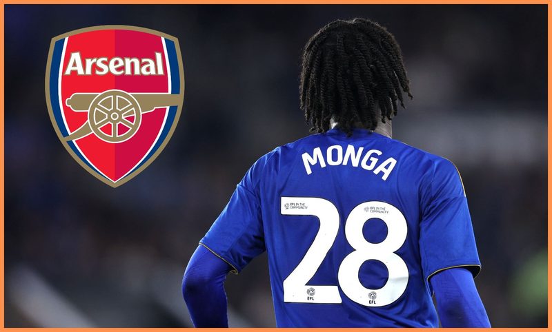 Arsenal Intensifies Pursuit of Leicester City Starlet Jeremy Monga