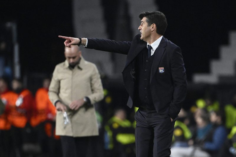L'OL veut conserver Paulo Fonseca malgré la valse des entraîneurs en Ligue 1