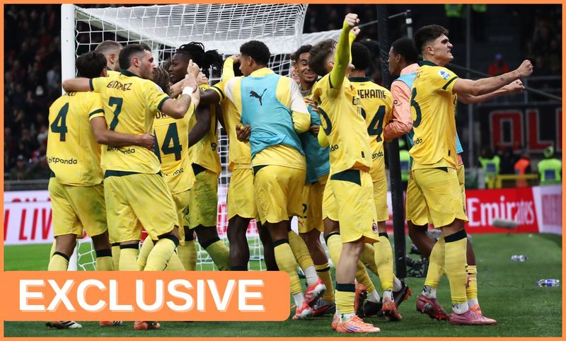 Rafael Leao's €60m Move Sparks Interest from Arsenal and Manchester United