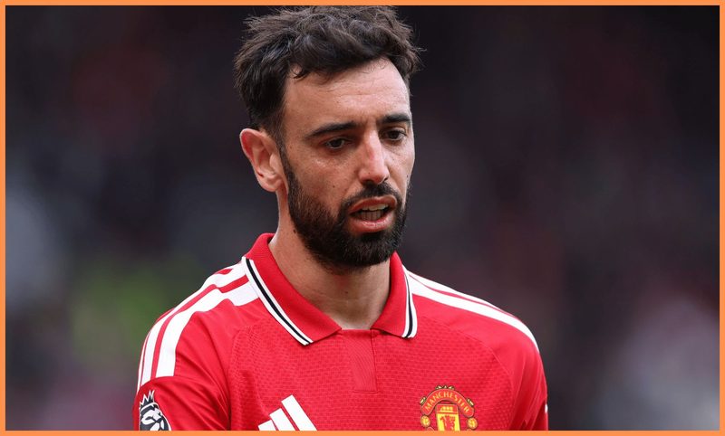 Manchester United Eyes Aston Villa's Morgan Rogers as Fernandes' Long-Term Successor