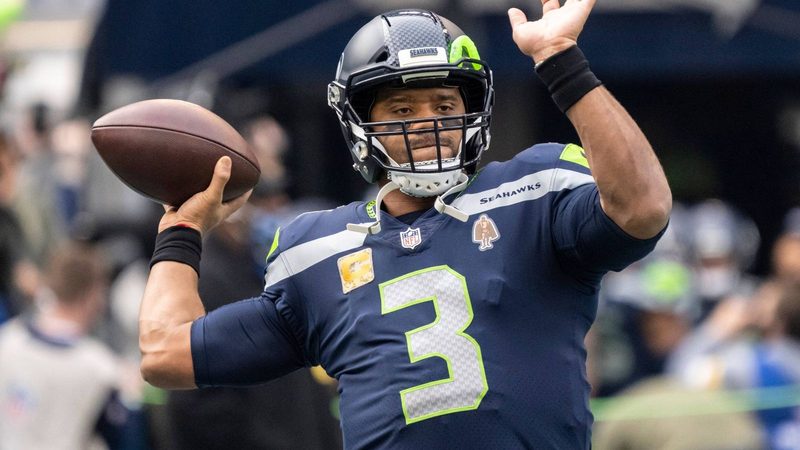 Russell Wilson Retires from NFL, Transitions to CBS Sports as Analyst