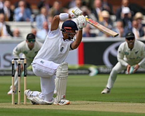 Excitement Builds for England's Historic Test Against New Zealand at Lord's