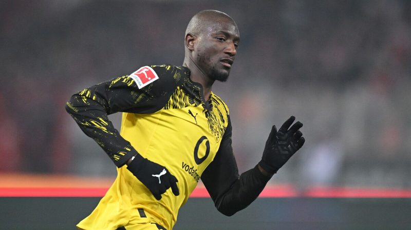 Aston Villa zeigt Interesse an BVB-Stürmer Serhou Guirassy