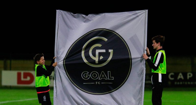 Le GOAL FC officialise sa fusion avec le FC Saint-Cyr Collonges au Mont d’Or