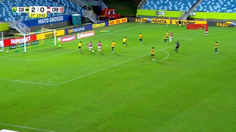 Cuiabá encerra vínculo com Hernandes em meio à Série B do Campeonato Brasileiro