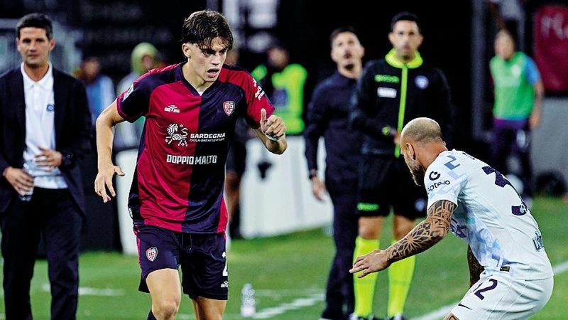 Dumfries verso il Real Madrid: l'Inter si prepara a una nuova era