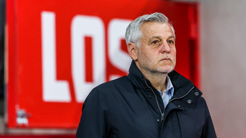 Bruno Genesio, l'entraîneur idéal pour l'OM selon Daniel Riolo