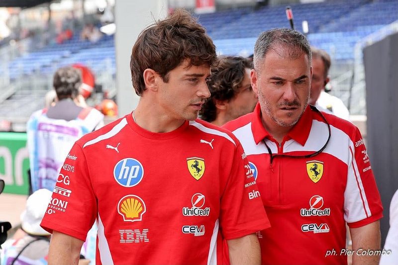 Leclerc rinnova con la Ferrari: "Credo nel progetto, la Mercedes resta da battere"