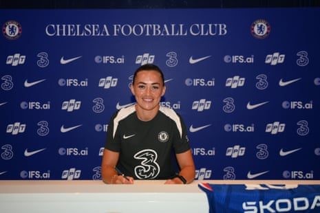 Katie McCabe's Chelsea Move Sparks Outrage: When Rivalry Crosses the Line