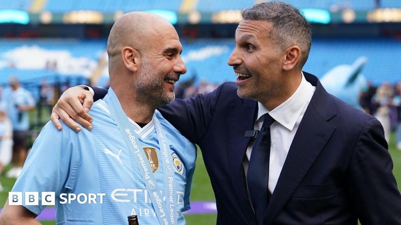 Khaldoon Al Mubarak Reveals Pep Guardiola's 100 Quit Threats Amid Departure