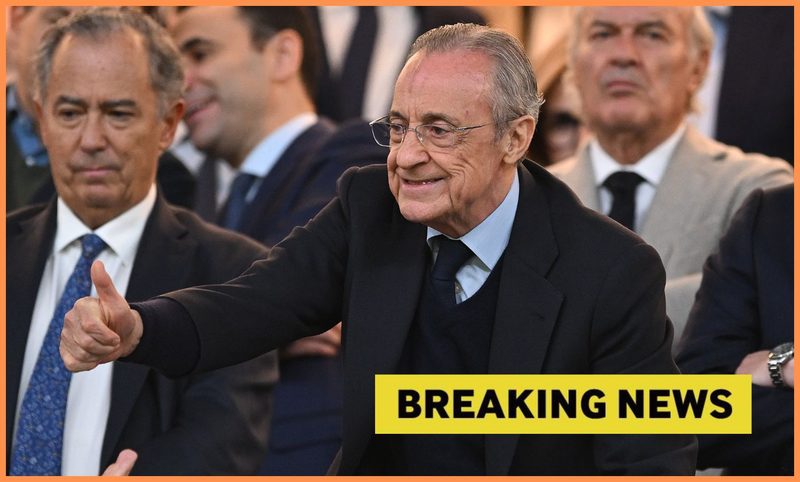Florentino Perez Comments on Nico Paz's Future Amid Arsenal and Chelsea Interest