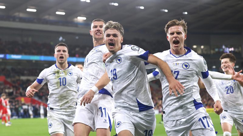 Bosnien-Herzegowina mit WM-Trainer Sergej Barbarez auf dem Weg zur Überraschung