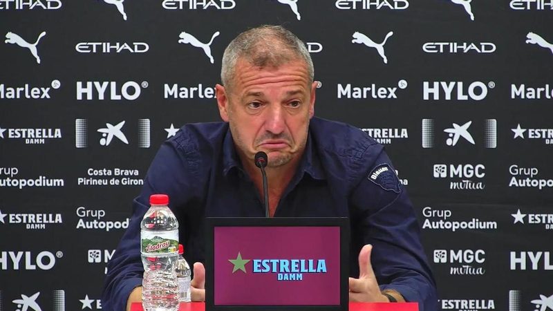 El Girona afronta un mercado incierto: Quique Cárcel advierte sobre la reestructuración