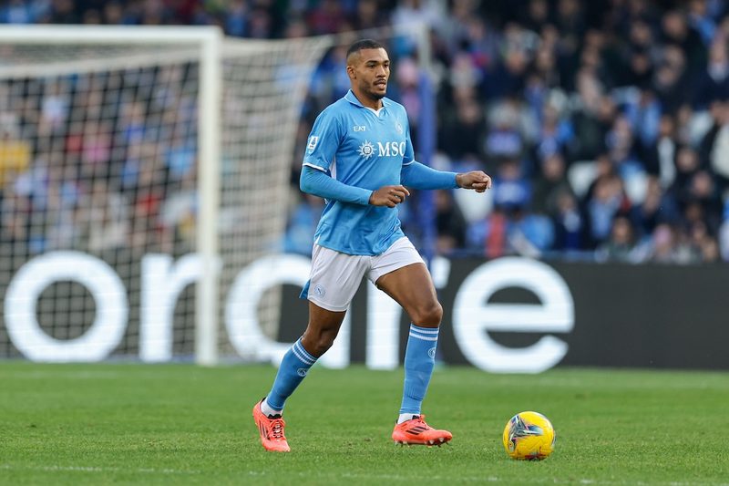 Juan Jesus saluta il Napoli: Sporting Lisbona in pole per il difensore