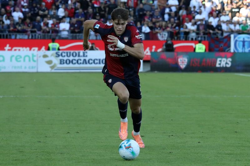 Fiducia crescente dell'Inter per Palestra: accordo vicino, ma l'Atalanta frena