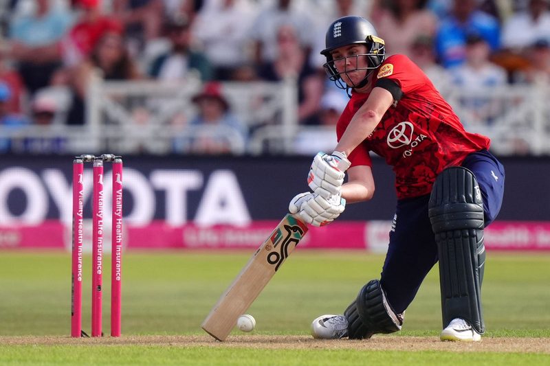 Nat Sciver-Brunt Aims to Ignite Passion for Cricket Ahead of T20 World Cup