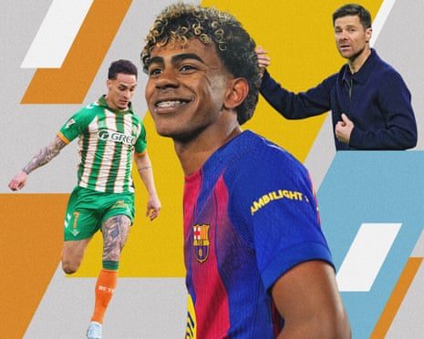 Barcelona Dominates La Liga 2025-26 with Lamine Yamal's Stunning Rise