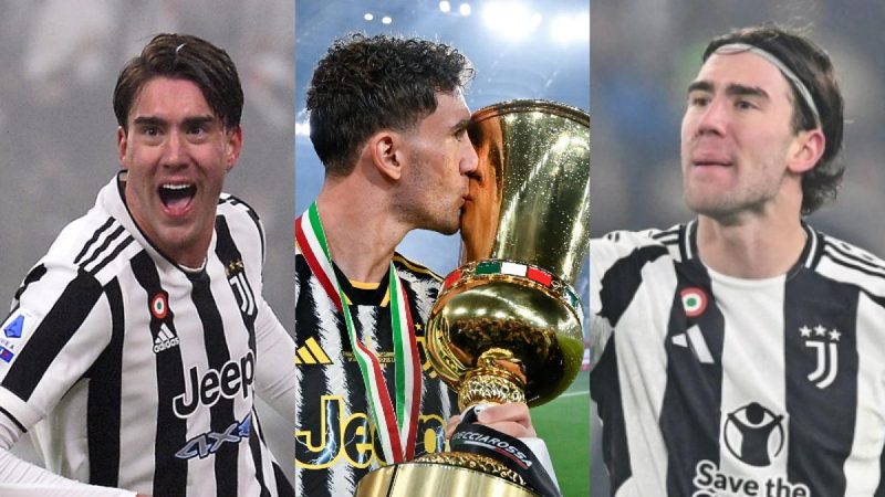 Dieci momenti chiave della tumultuosa avventura di Vlahovic alla Juventus