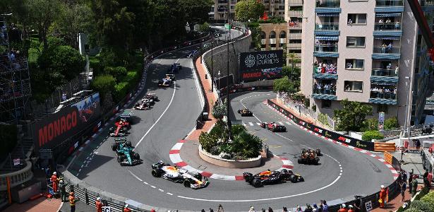 GP de Mônaco: Ferrari se destaca em corrida com novas regras e desafios estratégicos