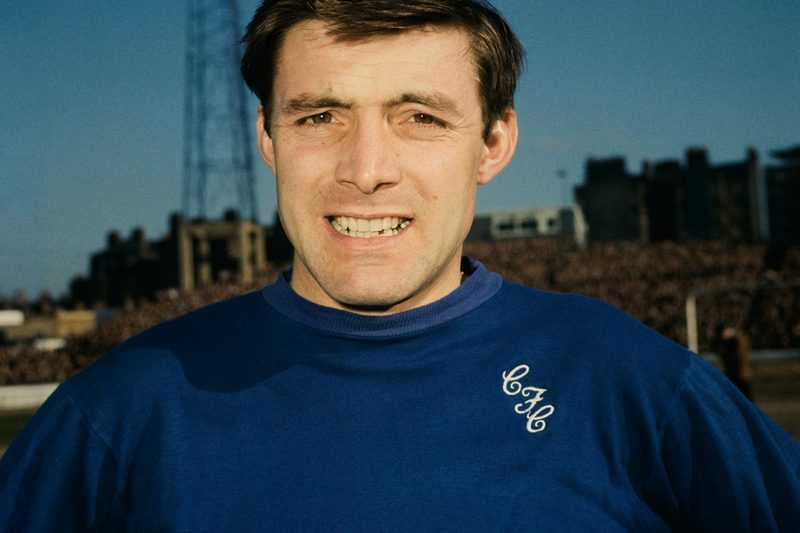 Chelsea's Iconic Goalscorer Bobby Tambling Passes Away at 84