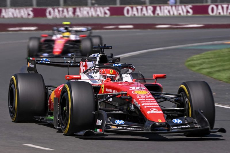 Ferrari busca romper la racha de 33 grandes premios sin victorias en Mónaco