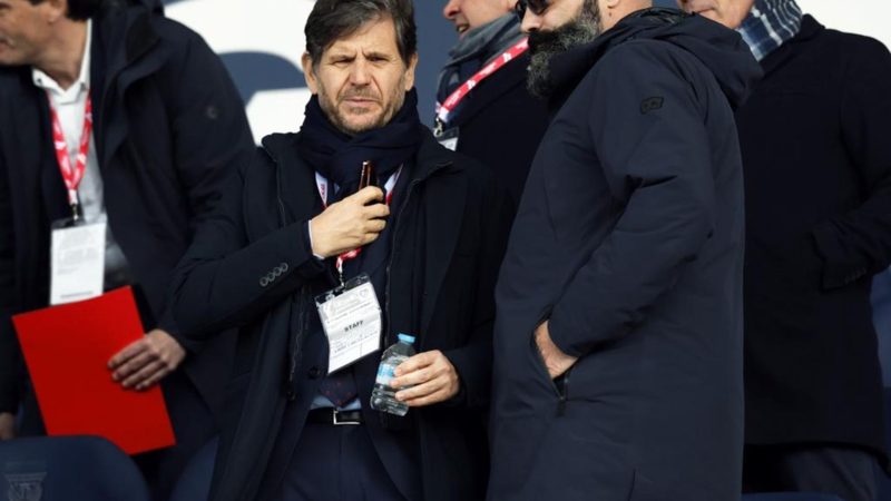 Mateu Alemany traza un plan ambicioso para reforzar al Atlético en el mercado veraniego