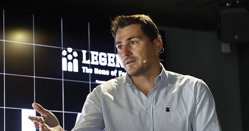 Iker Casillas y Vicente del Bosque se suman a la candidatura de Riquelme