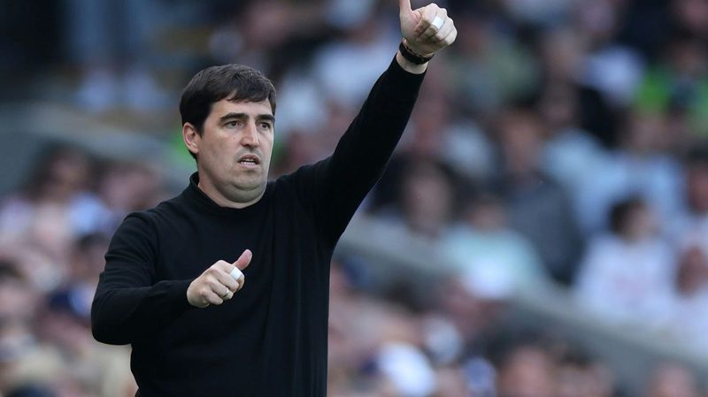 Andoni Iraola wird neuer Teammanager von Liverpool und führt Wirtz in die Premier League