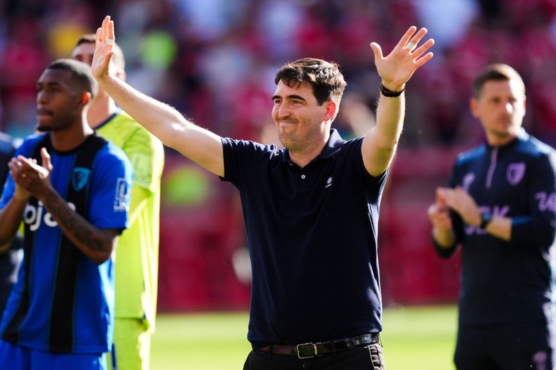 Andoni Iraola Takes Charge at Liverpool Following Arne Slot's Dismissal