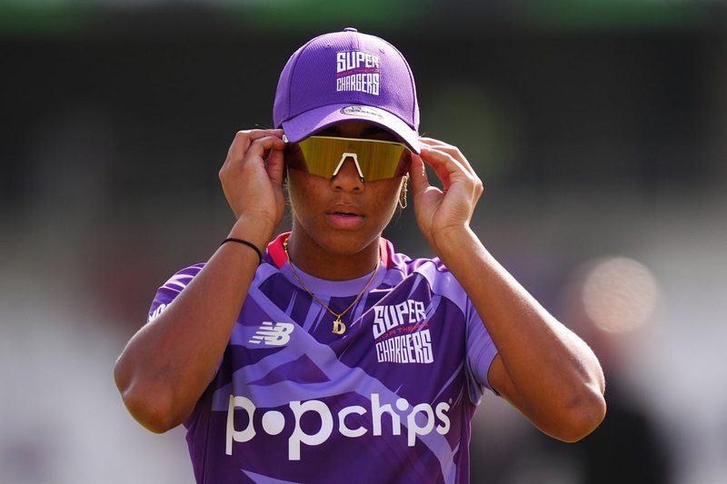 Davina Perrin Embraces Growth After T20 World Cup Exclusion and Injury Setback