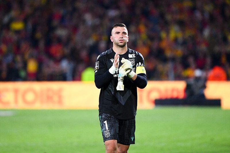 Anthony Lopes se dirige vers le SCO d’Angers après son départ du FC Nantes
