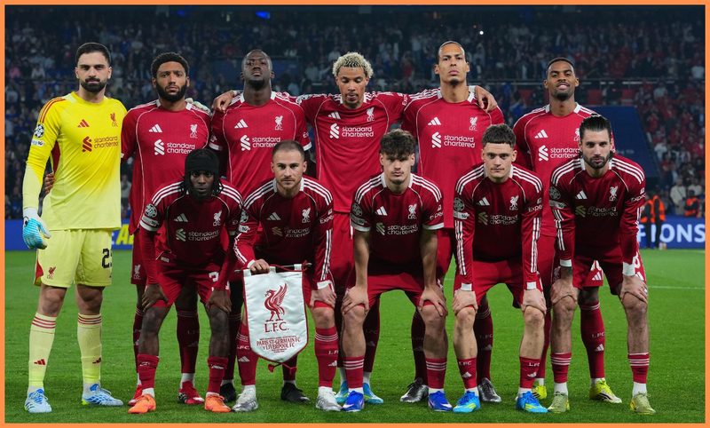 Bayern Munich's Pursuit of Rio Ngumoha Hits a Roadblock as Liverpool Stands Firm