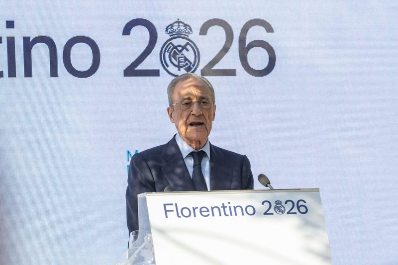 Florentino Pérez promete una oferta histórica de 150 millones por un gran fichaje