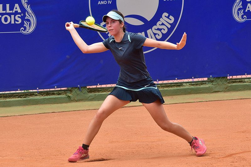 Brasileiros brilham nas semifinais do ITF J60 em Santa Cruz de la Sierra