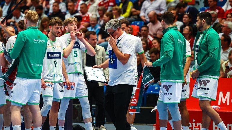 HSG Wetzlar steht vor entscheidendem Abstiegsspiel gegen SC Magdeburg