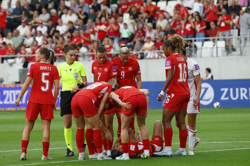 Schweizer Nati feiert überzeugenden 6:1-Sieg gegen Malta und sichert sich WM-Qualifikation
