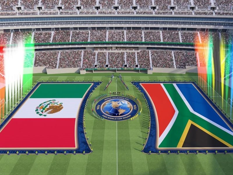 FIFA revoluciona las previas de los partidos en el Mundial 2026