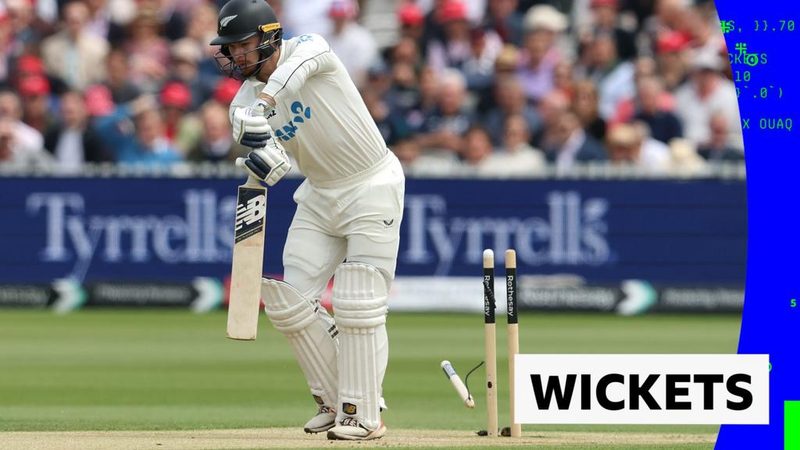 Josh Tongue Shines as England Defeats New Zealand in Thrilling Encounter