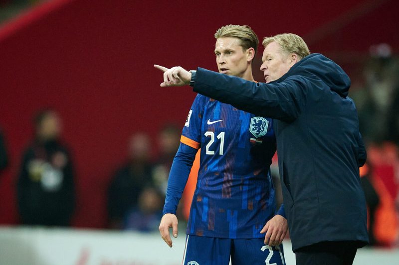 Niederlande und starke Gegner: Kaderübersicht der Gruppe F bei der WM 2026